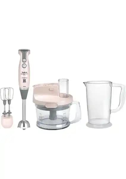 Tefal Activflow Pro 1000W Blender Seti: Güçlü ve Şık Mutfak Aleti Çözümü