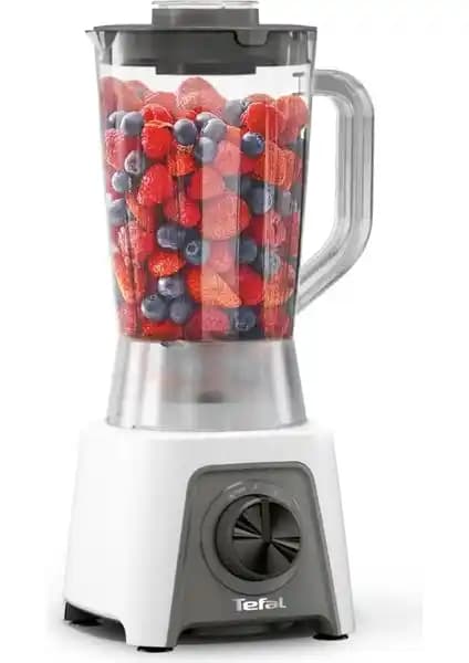 Tefal Blendeo+ 450 Watt Smoothie Blender: Güçlü Performans ve Çok Yönlü Kullanım Özellikleri