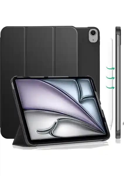 TekNetStore iPad Air 11 / Air 4 5 6 2020-2024 Kılıfı Şık ve Fonksiyonel Koruma Çözümü