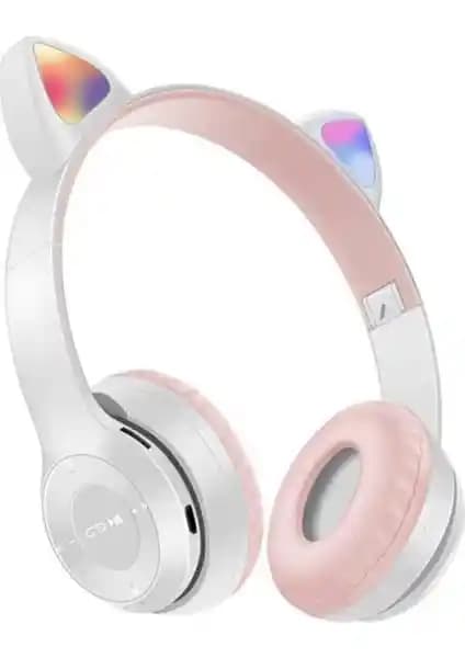 Teknosepetim Kedili Kedi Kulaklık: Estetik ve Fonksiyonel Kablosuz Ses Deneyimi