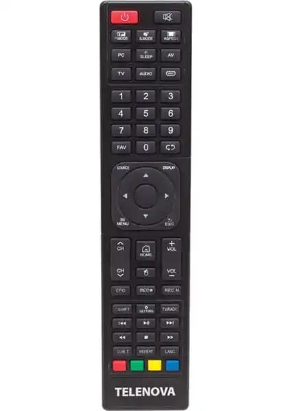 Telenova Weko Kl 50 Akıllı Televizyon: Geniş Ekran ve Üstün Görüntü Kalitesi