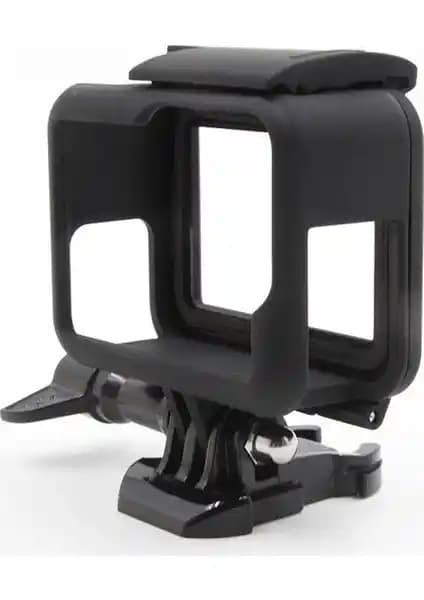 Telesin Gopro Hero5/Hero6 Black İçin Koruyucu Çerçeve Güvenlik ve Dayanıklılık Artırıcı