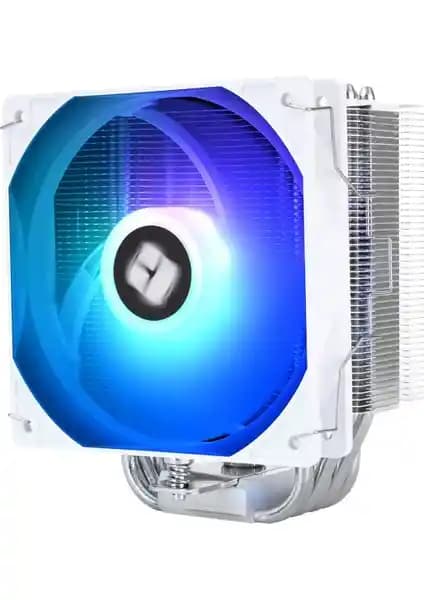 Thermalright Burst Assassin 120 SE ARGB Beyaz: Yüksek Performanslı ve Estetik Hava Soğutucu