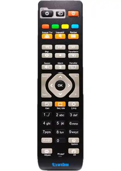 Tivibu Uzaktan Kumanda Tasarımı ve Kullanıcı Deneyimini Geliştiren Özellikler