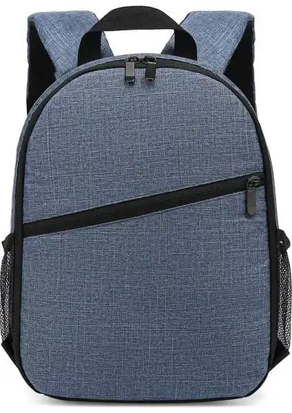 Top Sport Çok Fonksiyonlu Dijital Kamera Sırt Çantası Dayanıklı ve Su Geçirmez Tasarım