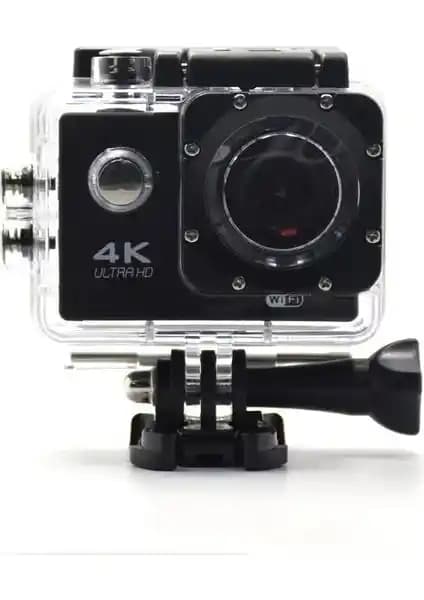 Torima AC01 4K Ultra HD Su Geçirmez Aksiyon Kamerası ile Maceralarınızı Kaydedin