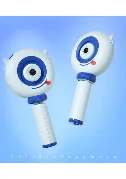 Torima S8 Çocuk Dijital Fotoğraf Makinesi: Dayanıklı ve Çok Fonksiyonlu Tasarım