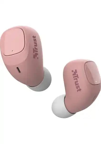 Trust 23904 Nika Compact Bluetooth Kulaklık: Uzun Pil Ömrü ve Şık Tasarım ile Kablosuz Müzik Deneyimi