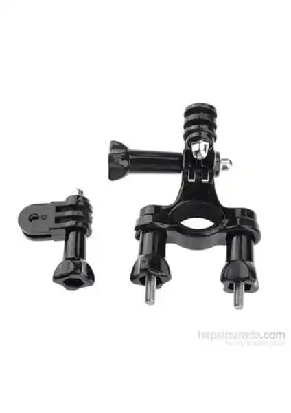 Trx-Pro Gopro Hero Serisi Kameralar İçin Çok Yönlü Bisiklet Bağlantı Aparatı ve Montaj Çözümü