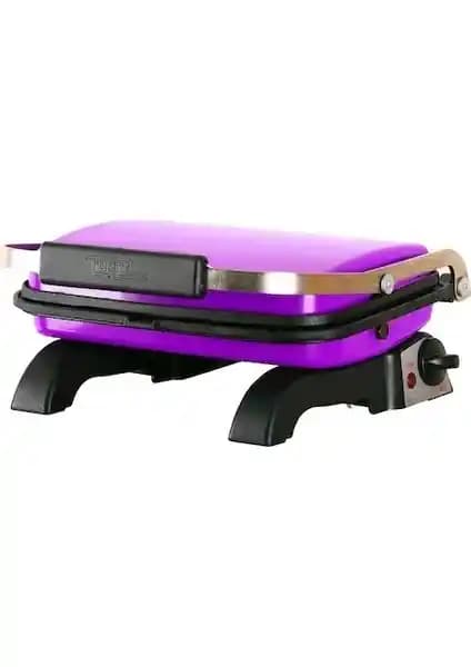 Tuğra Mini 1800 W Tost Makinesi: Şık Tasarım ve Yüksek Performanslı Pratik Mutfak Çözümü