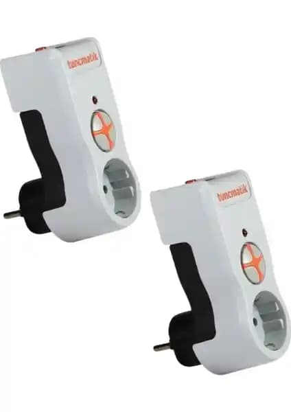 Tunçmatik TSK5078 Akım Koruma Özellikli Prizler: Güvenli ve Dayanıklı Elektrik Çözümü