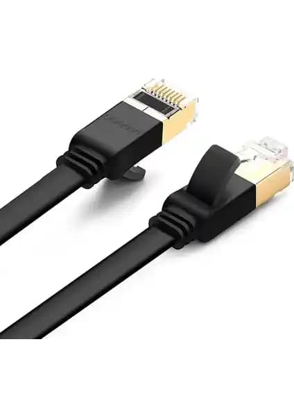 Ugreen CAT7 U/FTP Düz Ethernet Kablosu 5 Metre Yüksek Performans ve Güvenilirlik
