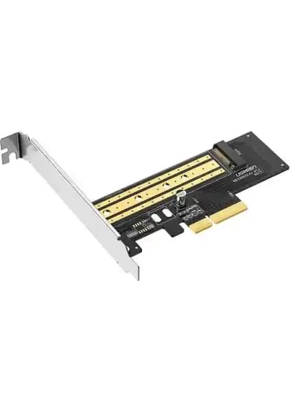 Ugreen PCIe 3.0 X4 NVMe M.2 SSD Dönüştürücü Adaptör ile Yüksek Hızlı Depolama Çözümleri
