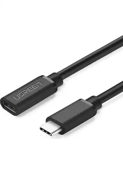 Ugreen USB 3.1 Thunderbolt 3 Type-C Uzatma Kablosu İncelemesi ve Özellikleri