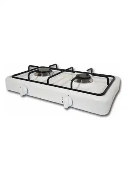 Uğur 2 Gözlü LPG Tüplü Ocak: Pratik ve Şık Mutfak Çözümü 75-90 Karakter