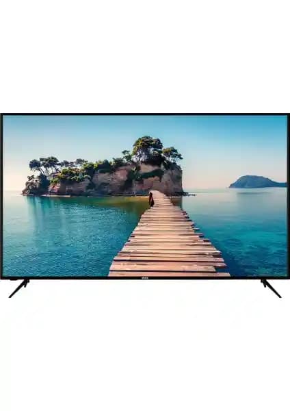 Vestel 58U9500 58 İnç 4K Ultra HD Smart LED TV İnceleme ve Detaylı Analiz