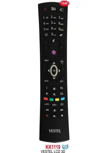 Vestel Akıllı ve Led Televizyonlar İçin Uyumlu Kumanda İncelemesi ve Kullanıcı Yorumları