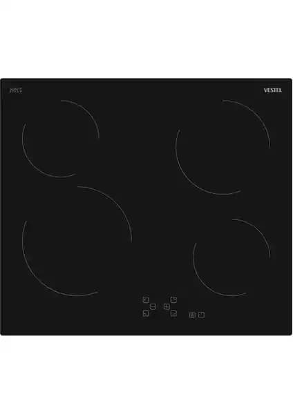 Vestel AO-6330 S Ankastre Ocak: Modern ve Güvenli Mutfak İçin Şık Tasarım ve Fonksiyonellik