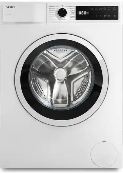 Vestel CMI 96221 9 Kg Kapasiteli ve Enerji Verimli Çamaşır Makinesi Özellikleri