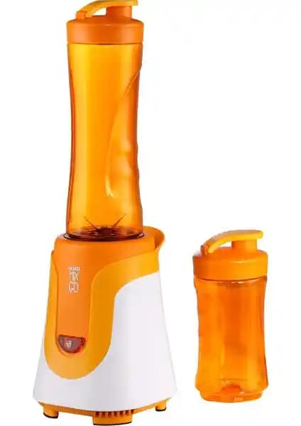 Vestel Mix Go Turuncu Blender: Kompakt Tasarımı ve Çok Yönlü Kullanımıyla Mutfaklar İçin Pratik Çözüm