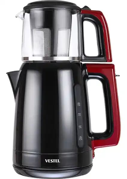 Vestel Sefa 3000 Bd Çay Makinesi: Modern Tasarım ve Gelişmiş Fonksiyonellik Özellikleri