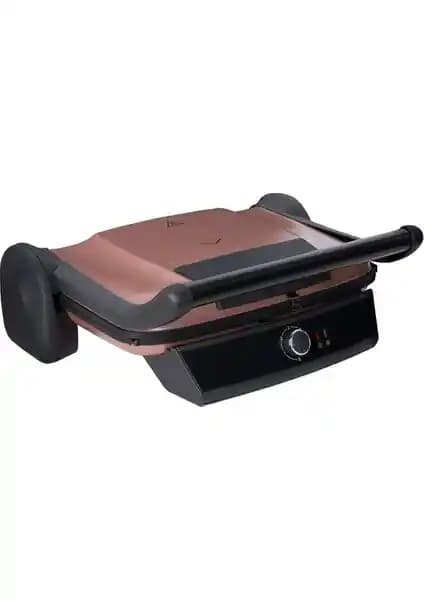 Vestel Sefa T7000 R Tost Makinesi: Modern Tasarım ve Çok Fonksiyonlu Mutfak Çözümü