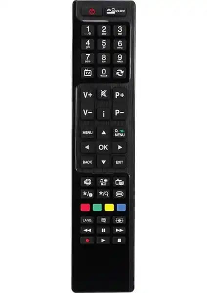 Vestel-Seg-Regal 313E LCD-Led TV Kumandası İncelemesi ve Kullanıcı Yorumları