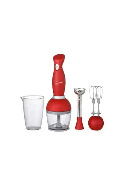 Vestel Tarçın K El Blender Seti: Güçlü Performans ve Çok Yönlülük Sunan Mutfak Aleti