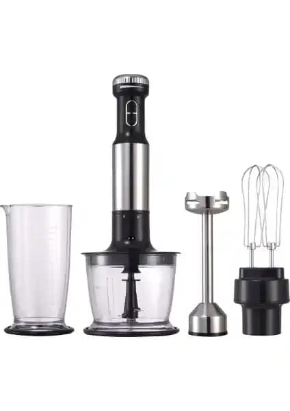Vestel Ziyafet 8000 El Blender Seti: Güçlü Motor ve Çok Fonksiyonlu Tasarım