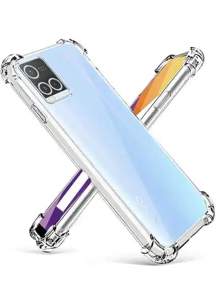 Vivo Y33S İçin Şeffaf Silikon Kılıf: Maksimum Koruma ve Şık Tasarım