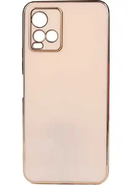 Vivo Y33S için Şık ve Dayanıklı Parlak Kenarlı Silikon Kılıf Ürün İncelemesi