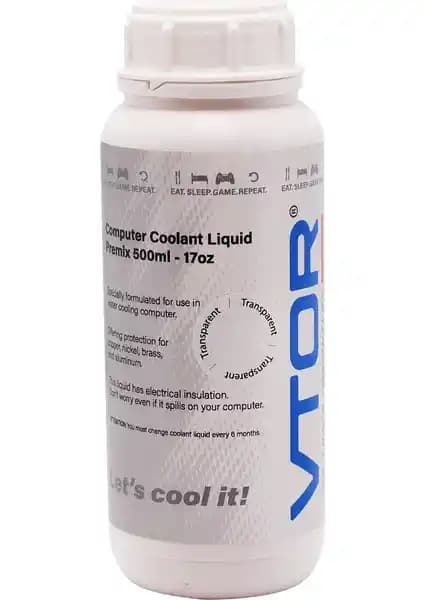 VTOR Bilgisayar Soğutma Sıvısı: Yüksek Performans ve Güvenilirlik Sunan Sıvı Soğutma Çözümü