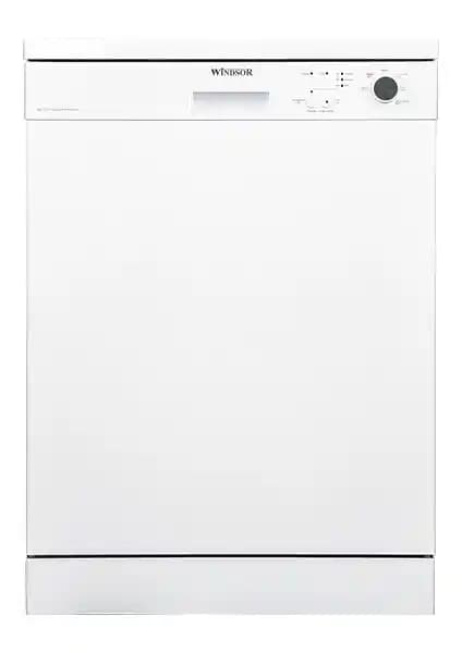 Windsor WS 3514 5 Programlı 12 Kişilik Bulaşık Makinesi ile Pratik ve Ekonomik Mutfak Çözümü
