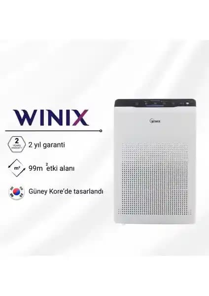 Winix Zero Hava Temizleyici: Yüksek Performanslı ve Kullanıcı Dostu Hava Temizleme Cihazı