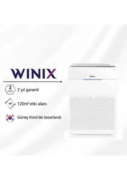 Winix Zero Pro Hava Temizleyici: Geniş Alanlar İçin Güçlü ve Güvenilir Hava Temizleme Çözümü