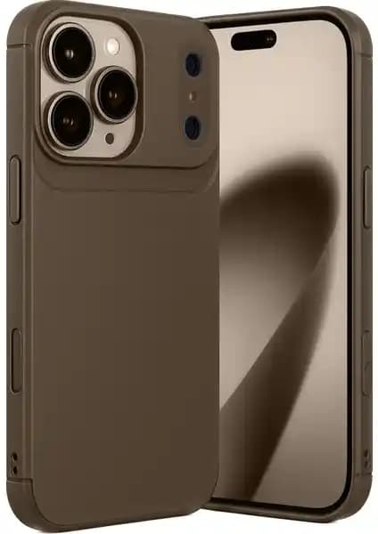 Wowacs Apple iPhone 17 Pro Max Uyumlu Şık ve Koruyucu Silikon Kılıf Özellikleri