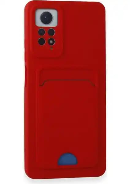 Wowacs Xiaomi Redmi Note 12 Pro 4G Uyumlu Kartlı Silikon Kılıf ve Koruma Özellikleri