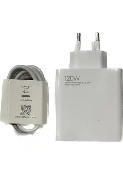 Xiaomi 120W Turbo Max Turbo Şarj Cihazı Güç ve Güvenlik Özellikleriyle Öne Çıkıyor