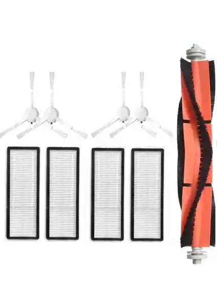 Xiaomi Dreame Robot Yedek Parça Seti: Uzun Ömürlü ve Güvenilir Temizlik Çözümü