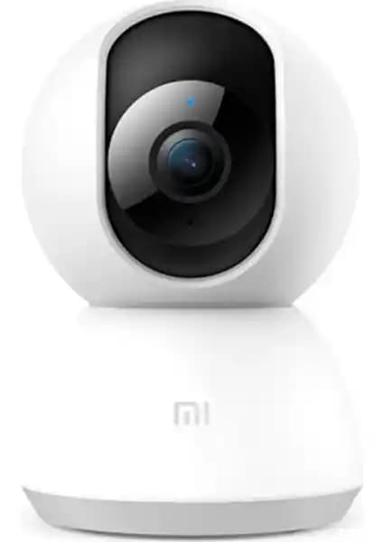 Xiaomi Mi Home 360° 1080P IP Güvenlik Kamerası: Gelişmiş Ev Güvenliği Çözümü
