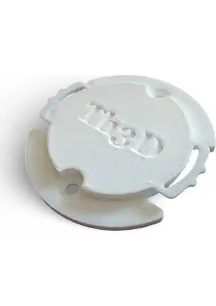 Xiaomi Mi Home 360° 2K C300 C400 Güvenlik Kamerası Montaj Braketi İncelemesi