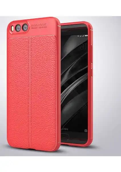 Xiaomi Mi Note 3 için Şık ve Dayanıklı Silikon Kılıf Farklı Renk Seçenekleriyle