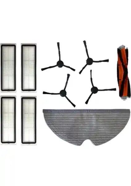 Xiaomi Mi Robot Vacuum Mop Pro 2+ 3D: Gelişmiş Temizlik Robotu ve Özellikleri