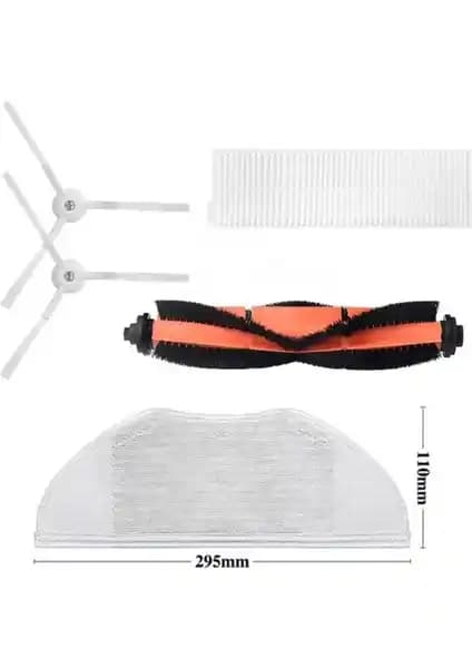 Xiaomi Mi Vacuum Mop 2in1 Essential Uyumlu 4 Parça Seti Detaylı İnceleme ve Kullanıcı Yorumları