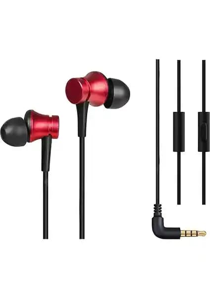 Xiaomi Mikrofonlu Kulak İçi Kulaklık Deep Bass İncelemesi ve Kullanıcı Yorumları