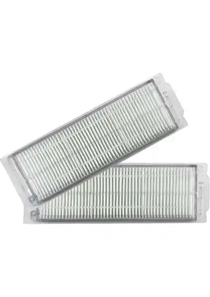 Xiaomi Mop Pro Uyumlu 2'li HEPA Filtreler ile Temizlik Performansınızı Artırın