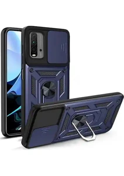 Xiaomi Redmi 9T için dayanıklı ve şık KNY kılıfı yüksek koruma ve estetik sağlar