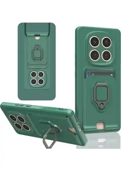 Xiaomi Redmi Note 14 Pro için M.TK Moveteck Silikon Kılıfı Güvenlik ve Şıklık Sunar