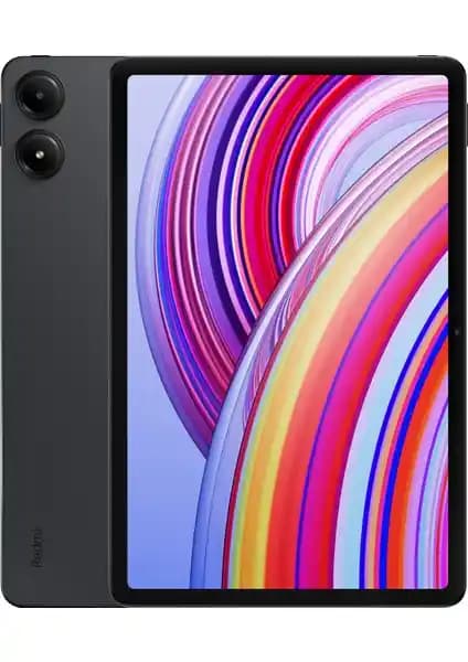 Xiaomi Redmi Pad Pro 12 inç 8GB 256GB tablet incelemesi ve özellikleri