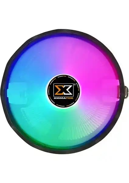 Xigmatek EN42296 Apache Plus 12cm CPU Fan İncelemesi ve Performans Analizi